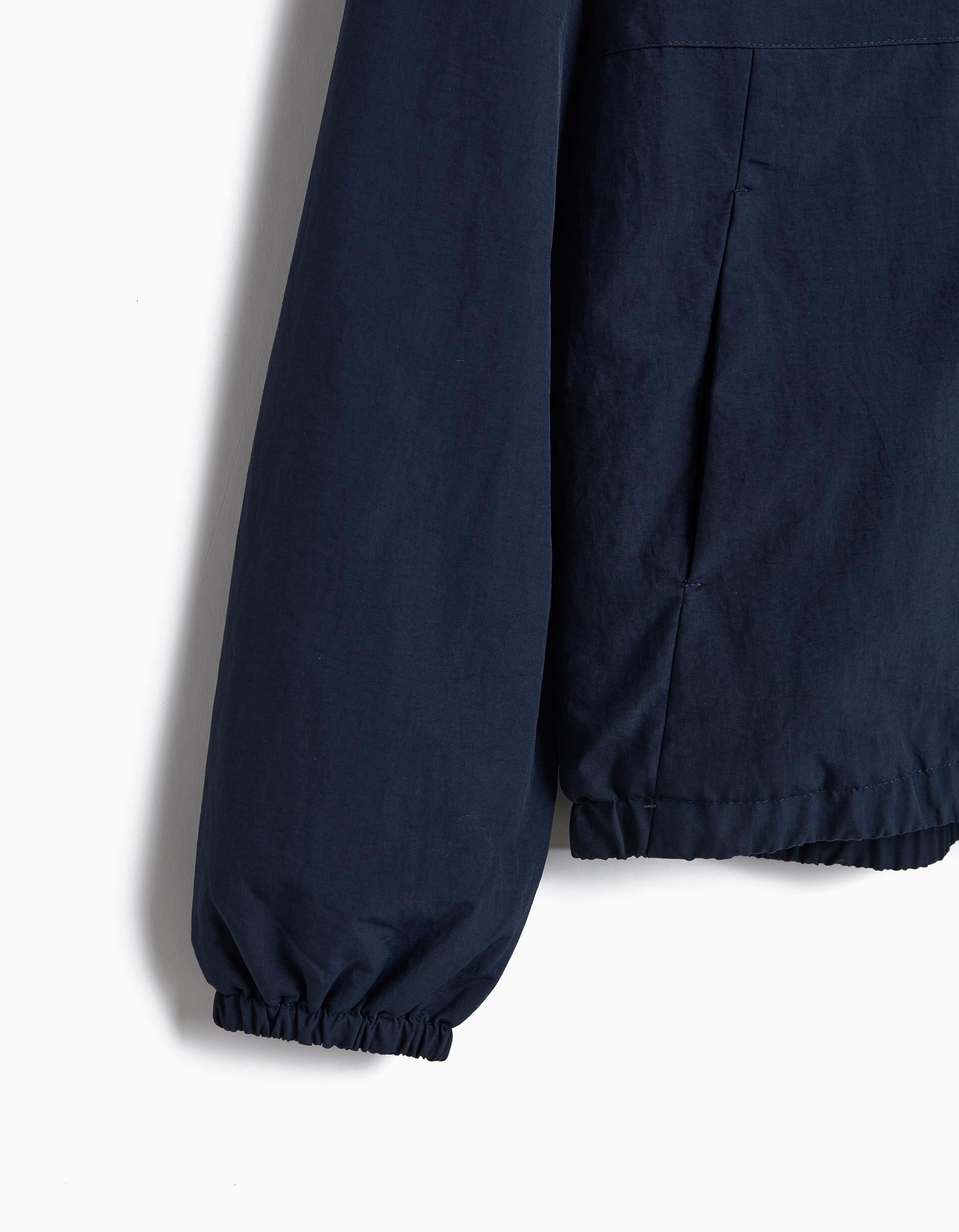 Comprar Online Parka Polar, Menino, Azul Escuro
