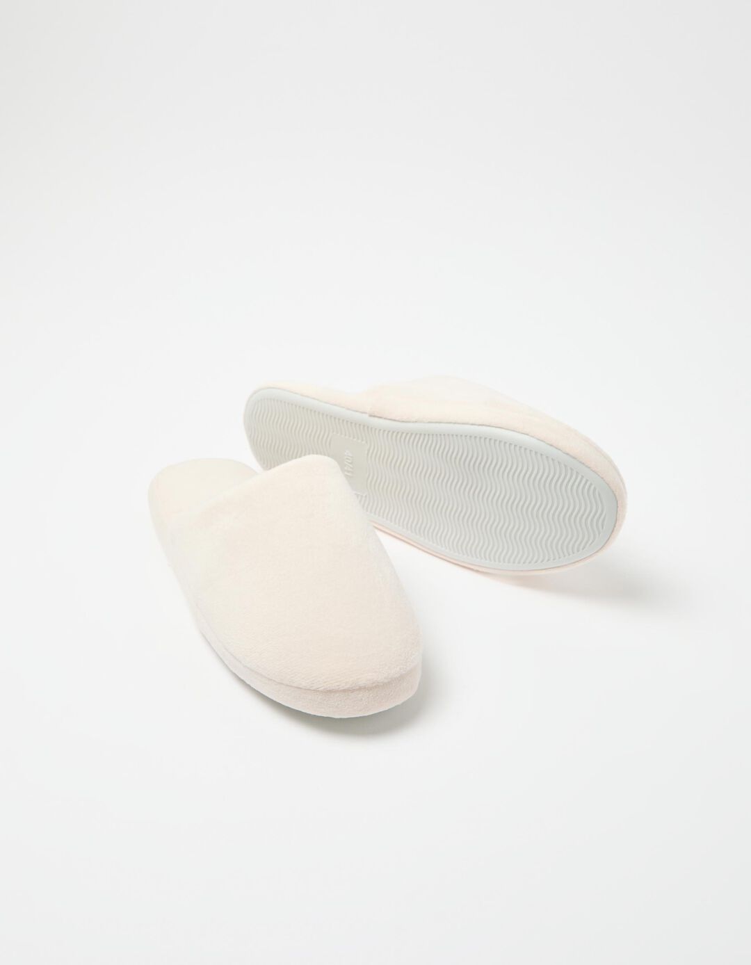 Chinelos de Quarto, Mulher, Bege