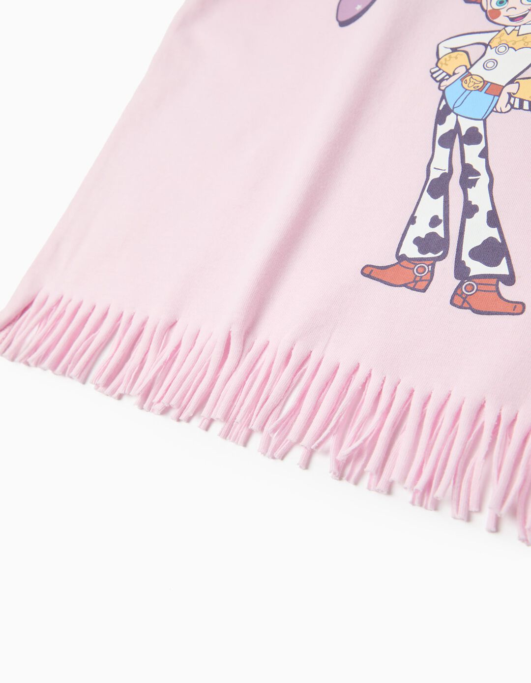 T-shirt 'Toy Story' &copy;Disney, Menina, Rosa Claro