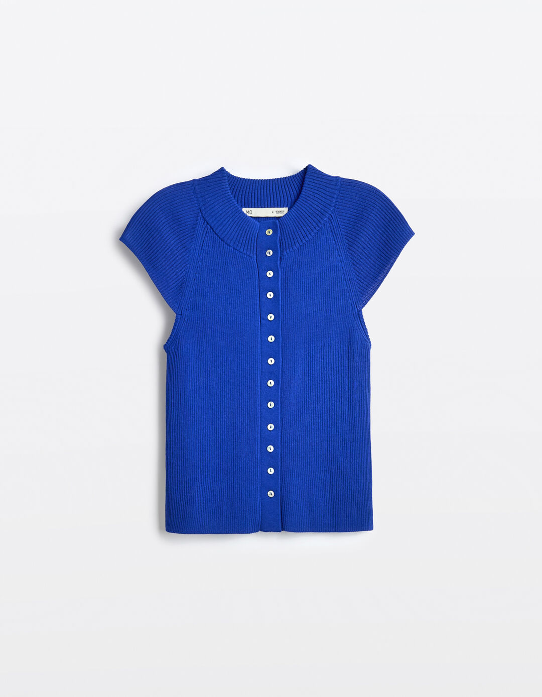 Camisola de Malha, Mulher, Azul 