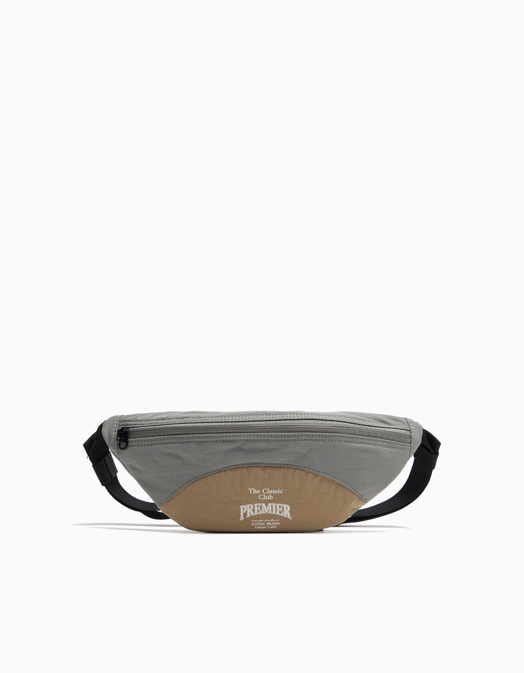 Bolsa de Cintura, Menino, Bege
