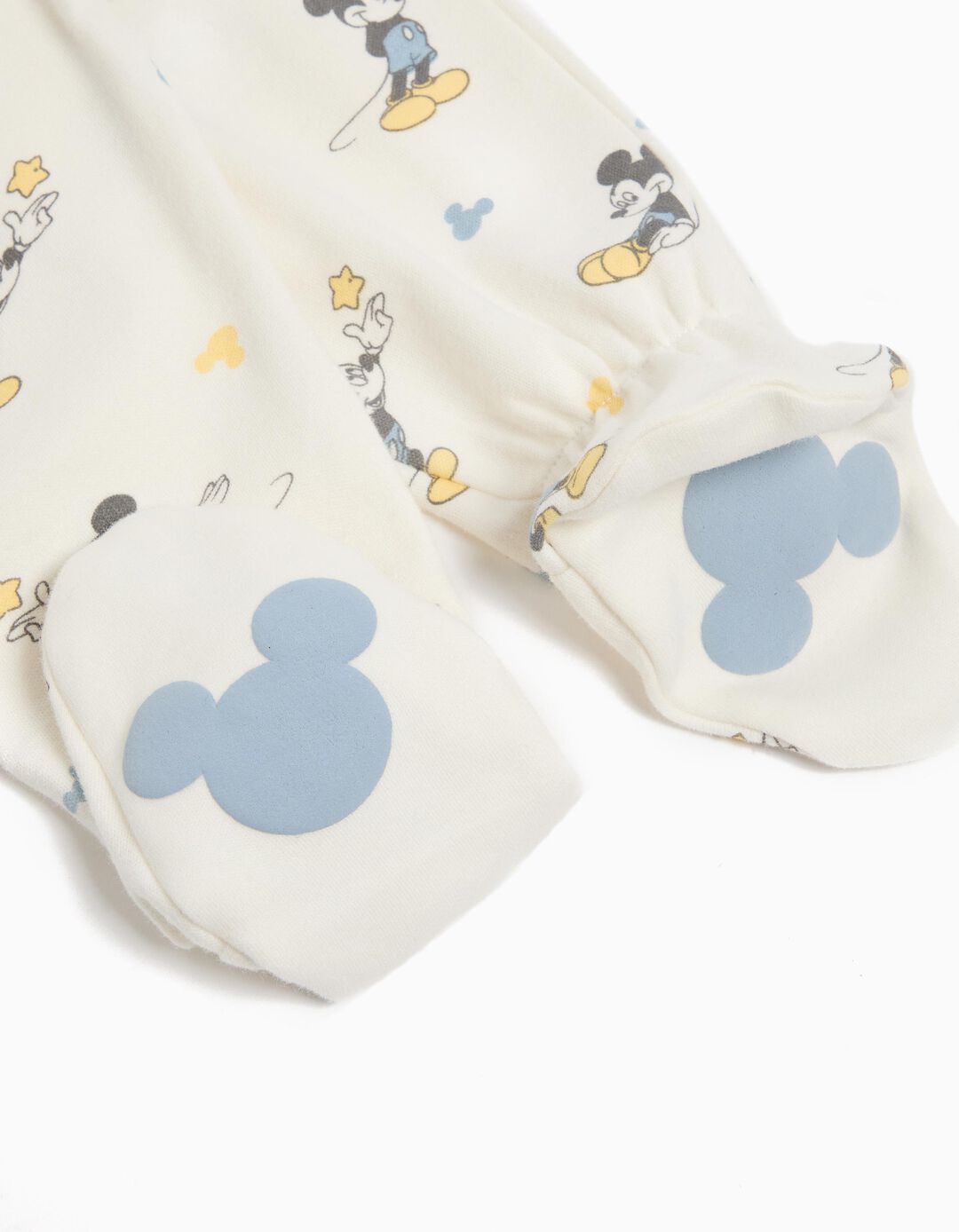 Babygrow 'Disney', Menino, Bege Claro