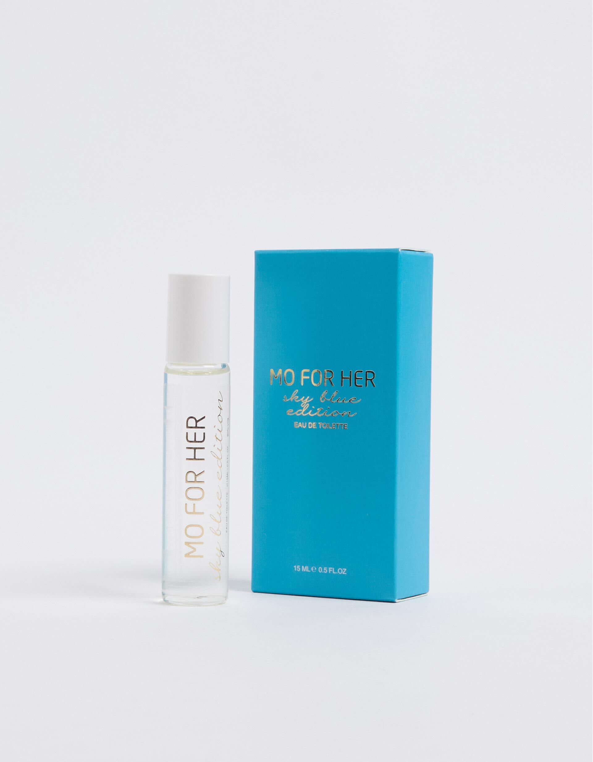 Comprar Online Perfume MO For Her Sky Blue Edition, Mulher, 15ml