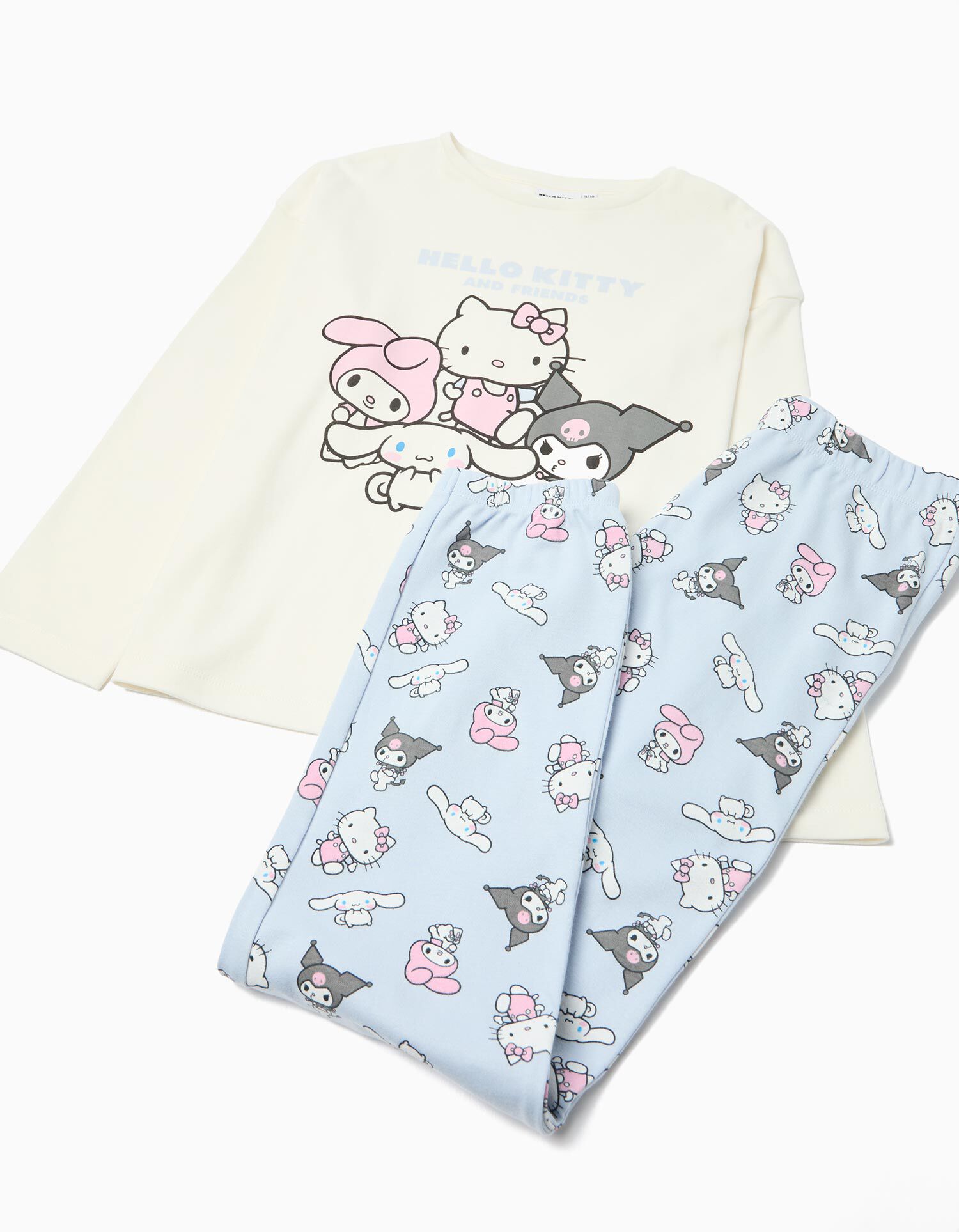 Comprar Online Pijama 'Hello Kitty', Menina, Branco
