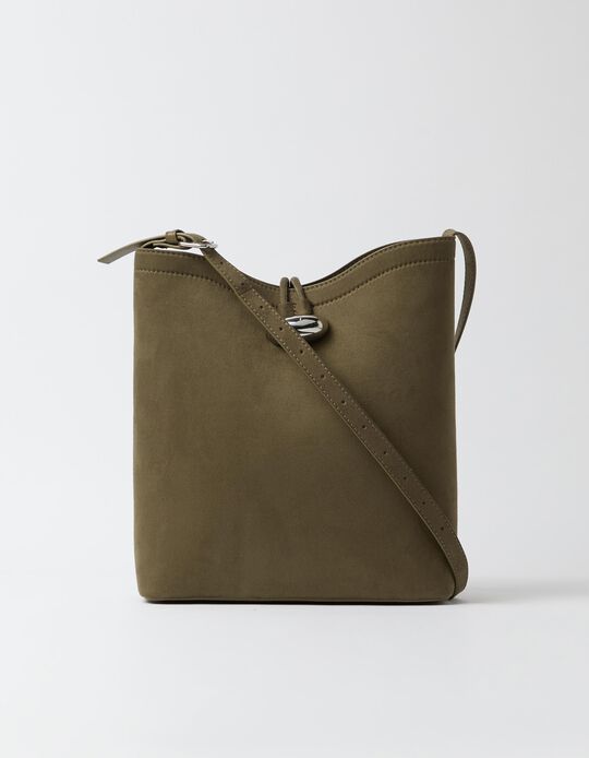 Comprar Online Mala De Ombro, Mulher, Verde