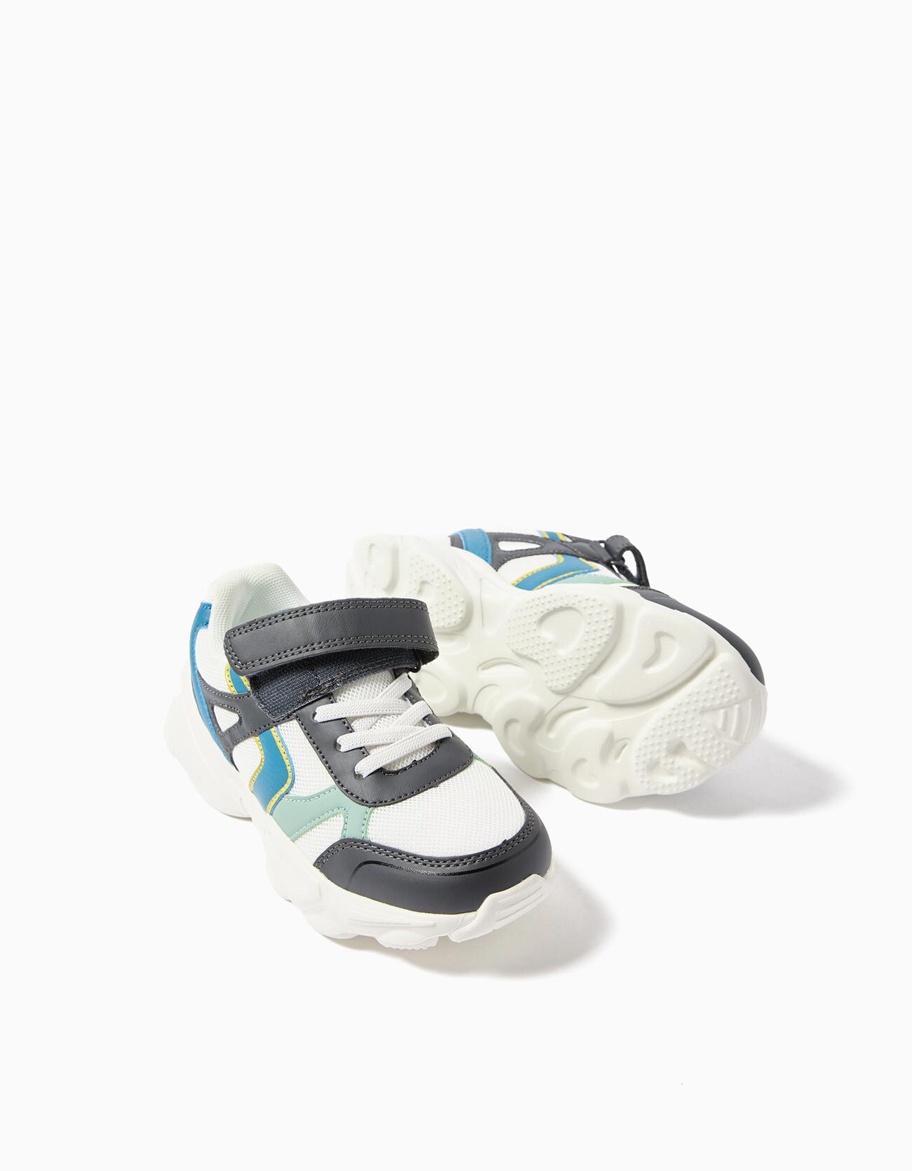 Comprar Online Sapatilhas, Menino, Branco