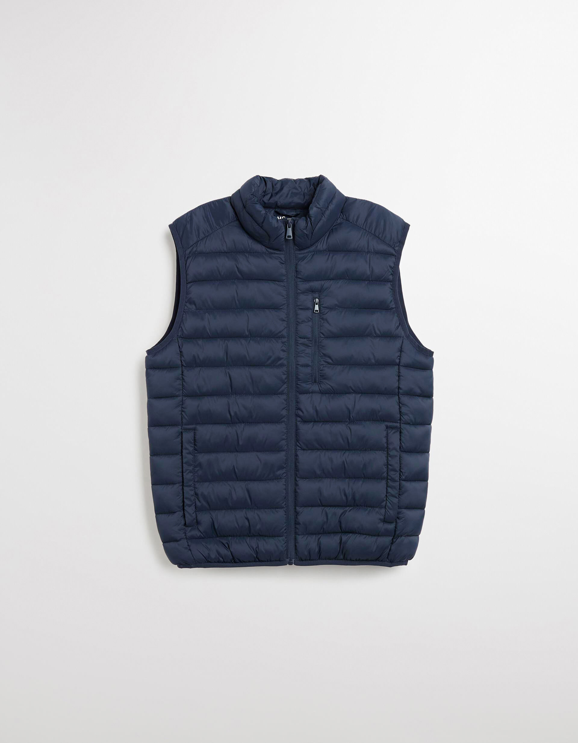 Comprar Online Colete Acolchoado, Homem, Azul Escuro