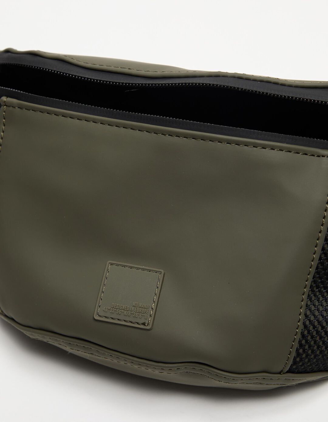 Bolsa de Cintura, Homem, Verde Escuro