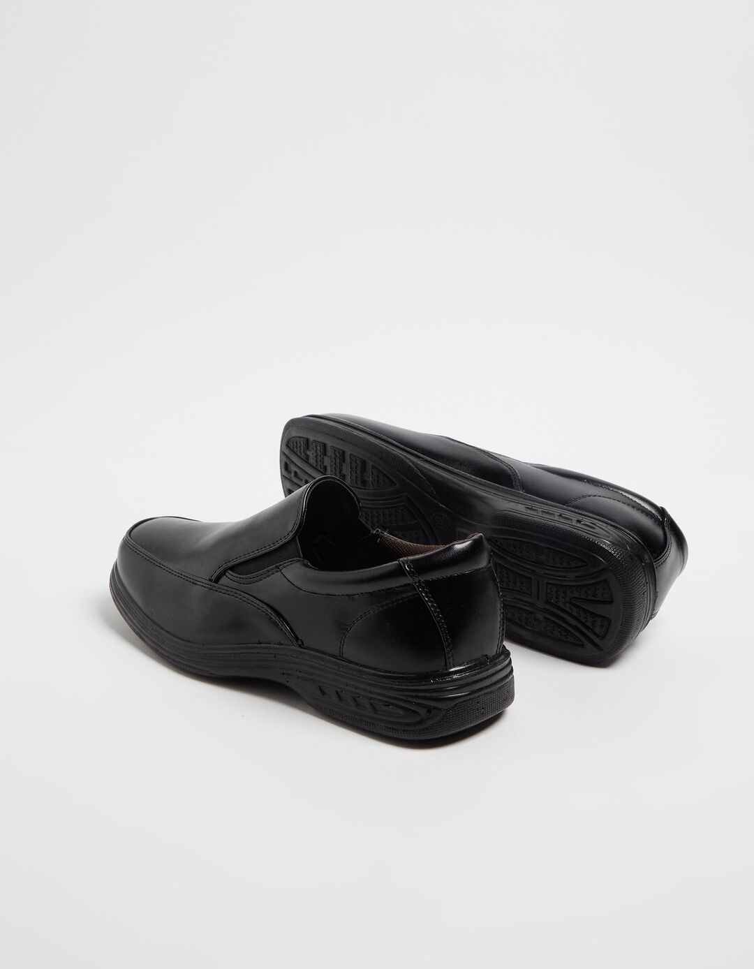 Sapatos Slip-on, Homem, Preto