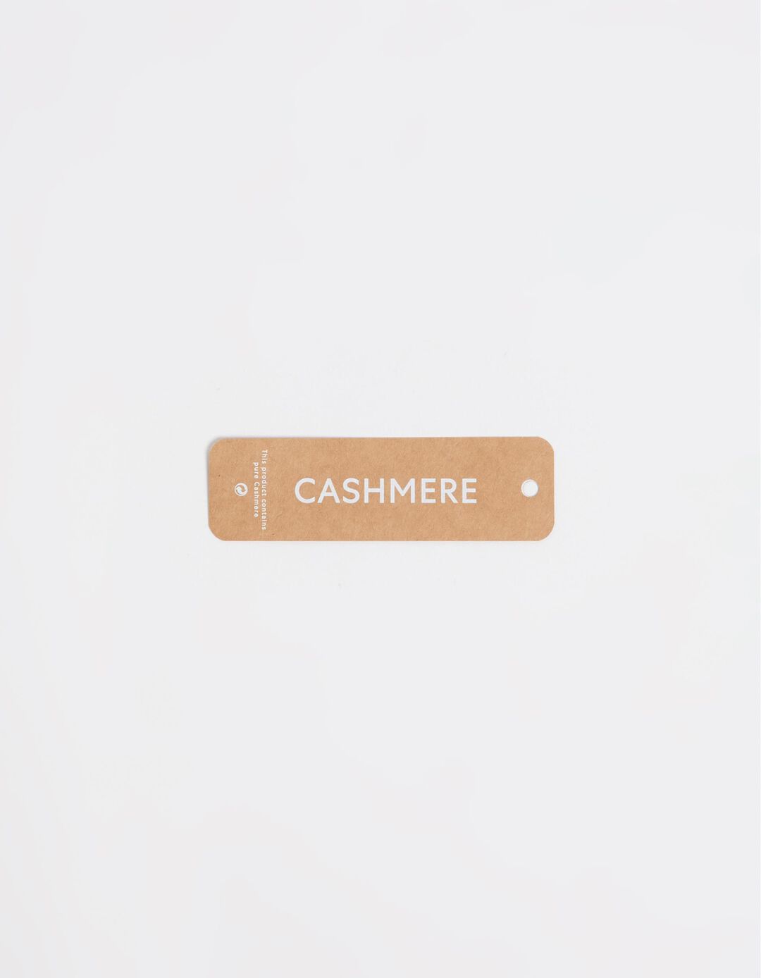 Polo com Caxemira, Homem, Azul