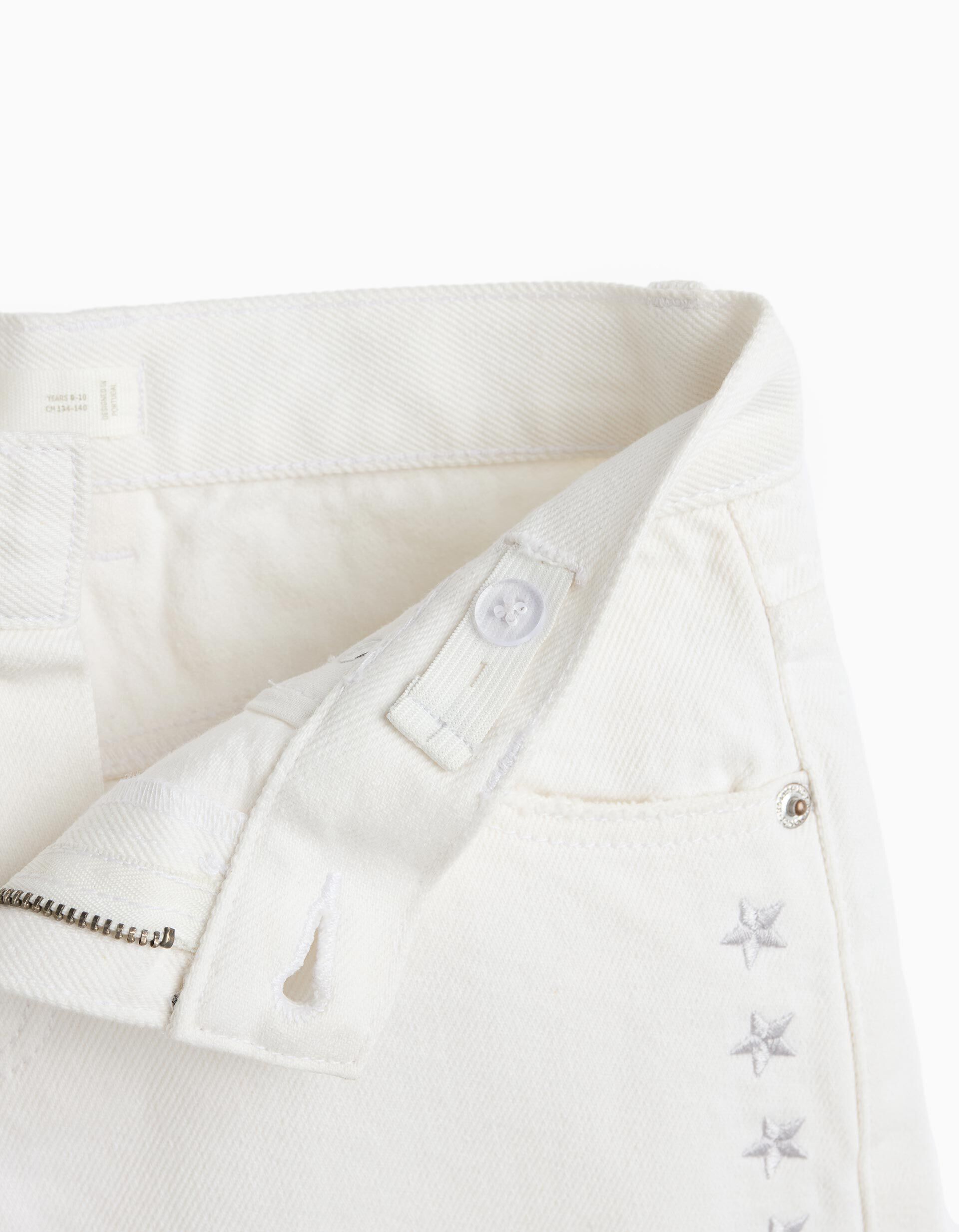 Comprar Online Cal&ccedil;&otilde;es de Ganga, Menina, Branco