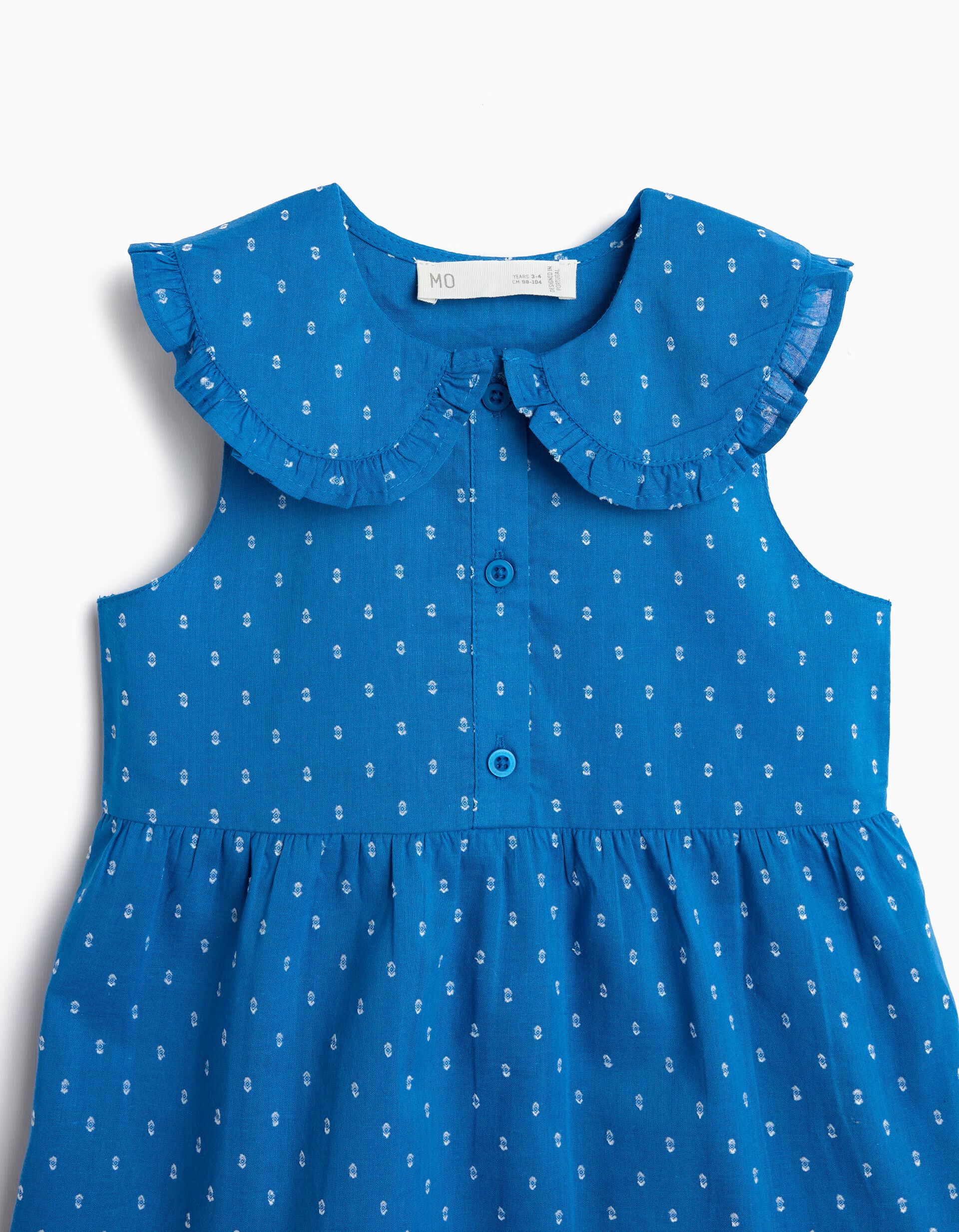 Comprar Online Vestido, Menina, Azul
