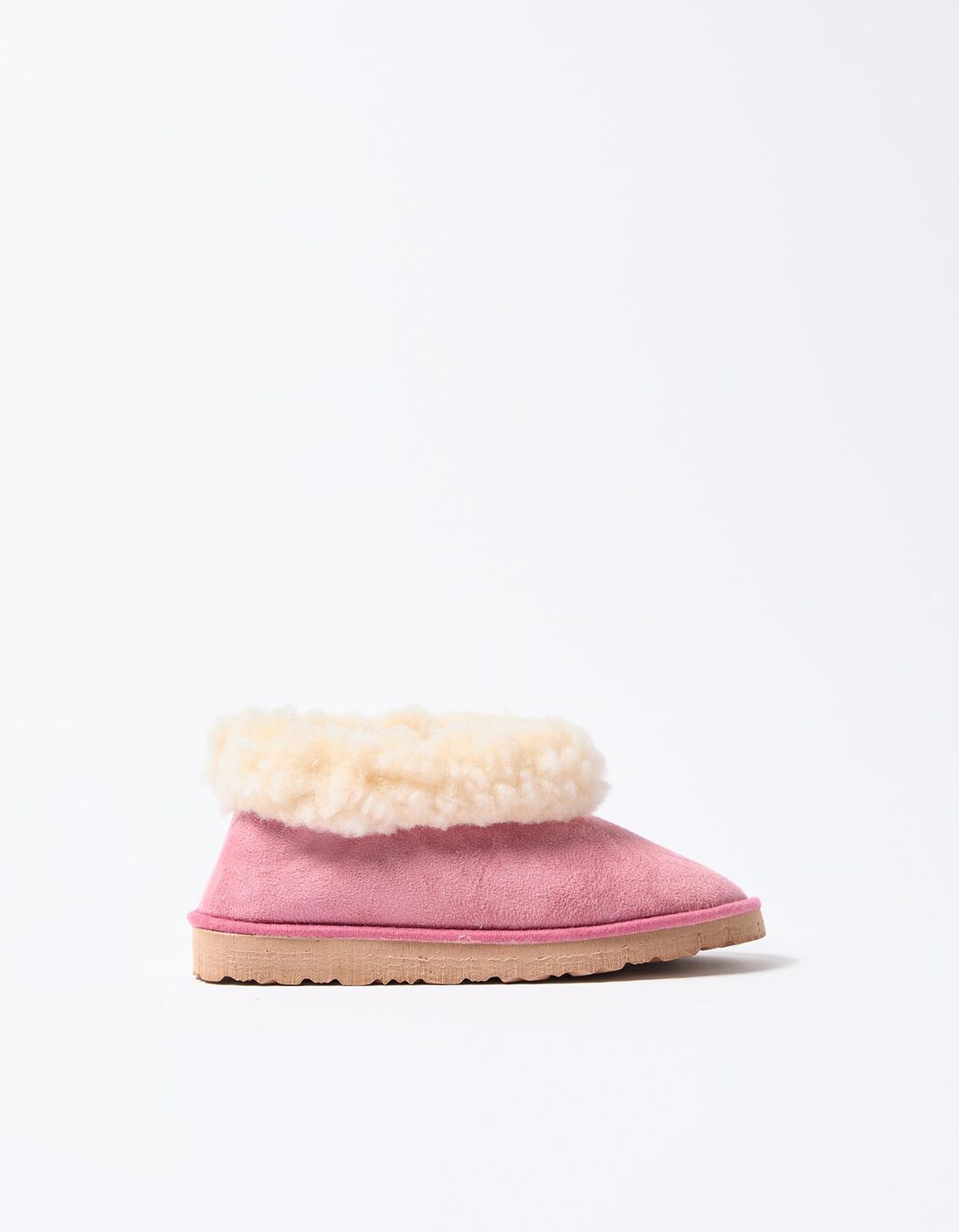 Chinelo de Quarto, Mulher, Rosa