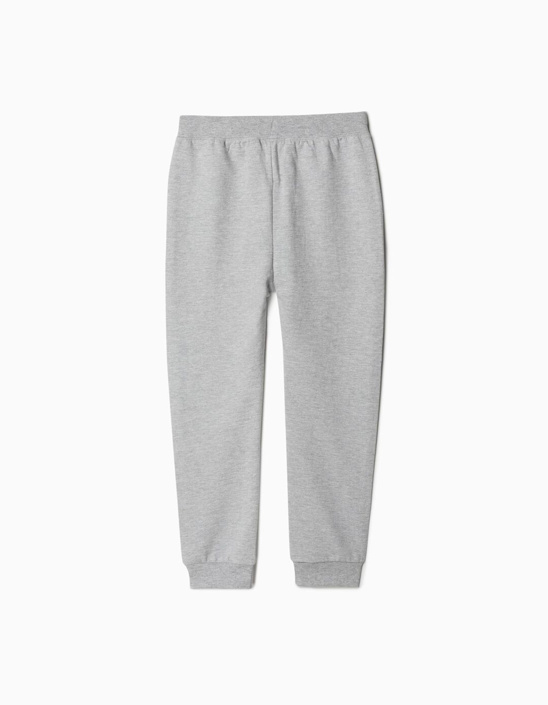 Joggers, Menino, Cinzento Claro