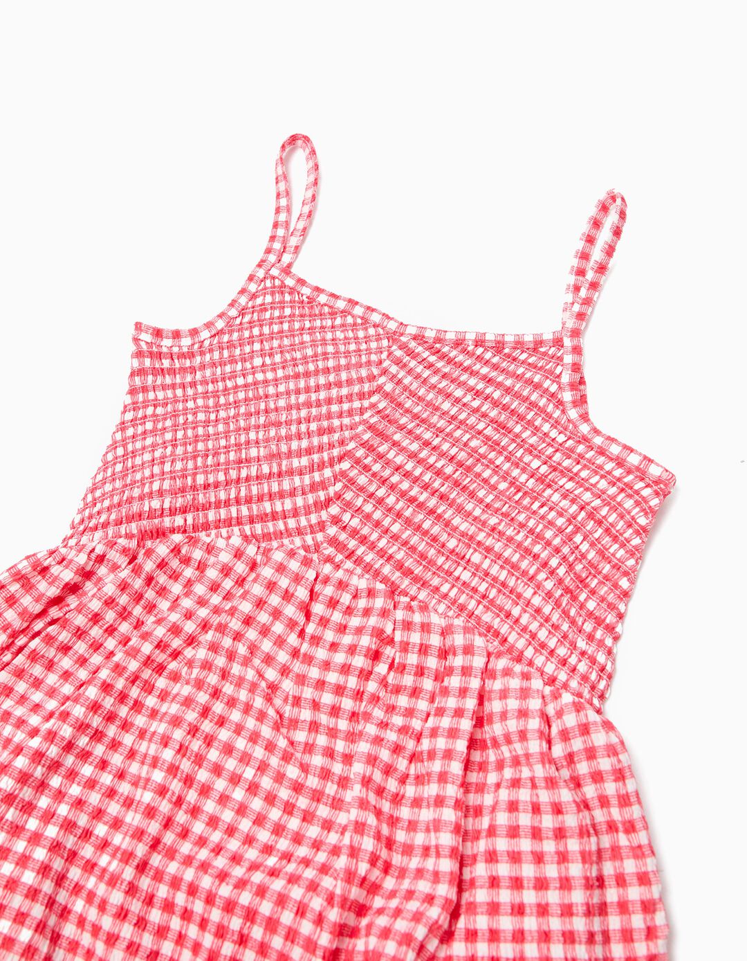 Vestido, Menina, Rosa Escuro