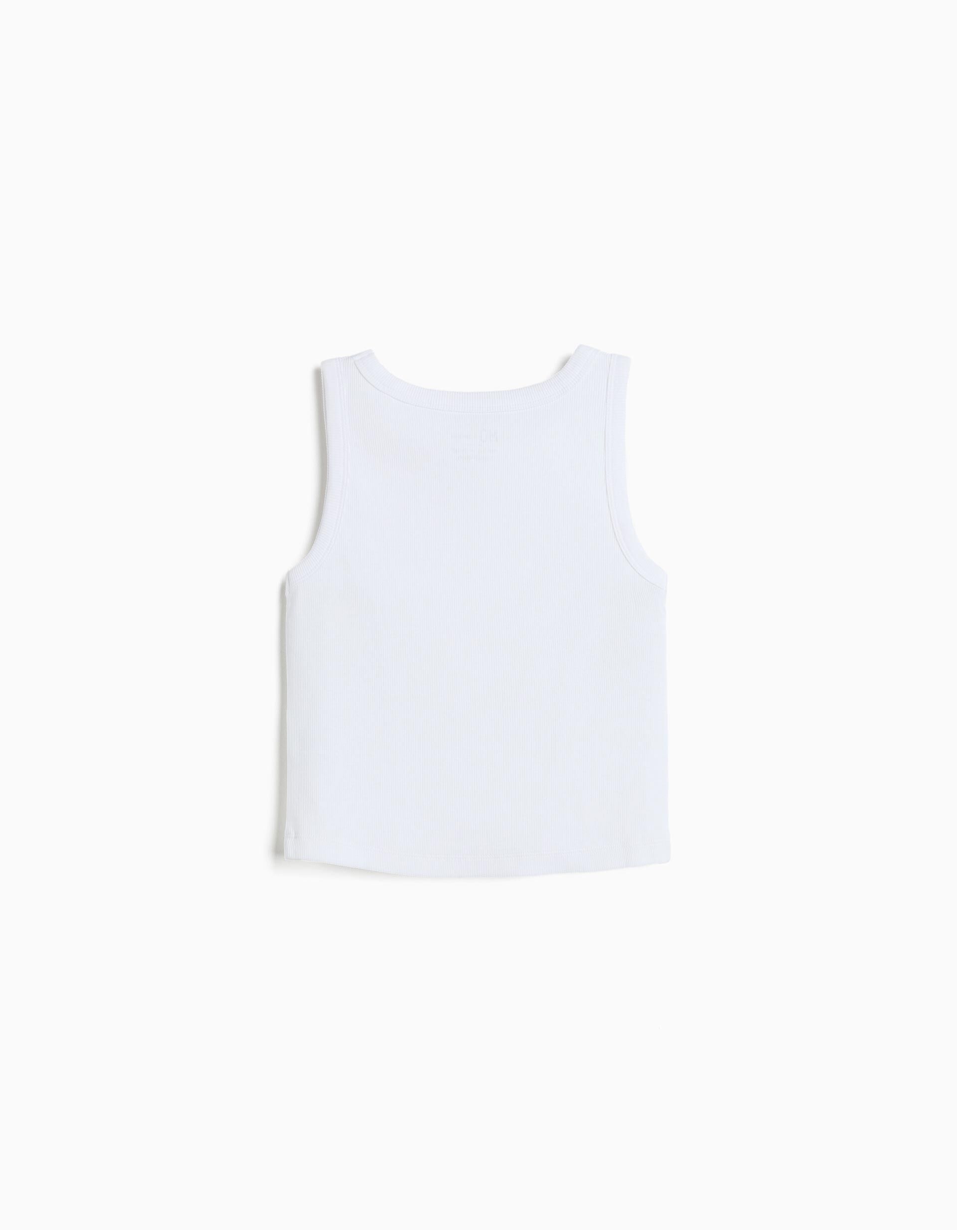 Comprar Online Top, Menina, Branco