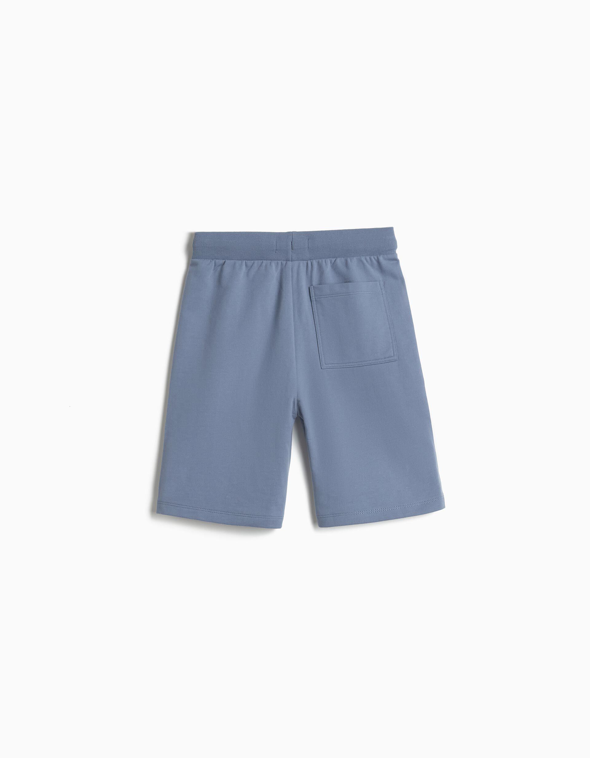 Comprar Online Cal&ccedil;&otilde;es de Felpa, Menino, Azul