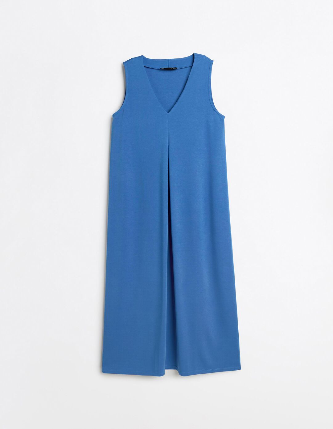 Vestido Comprido, Mulher, Azul 