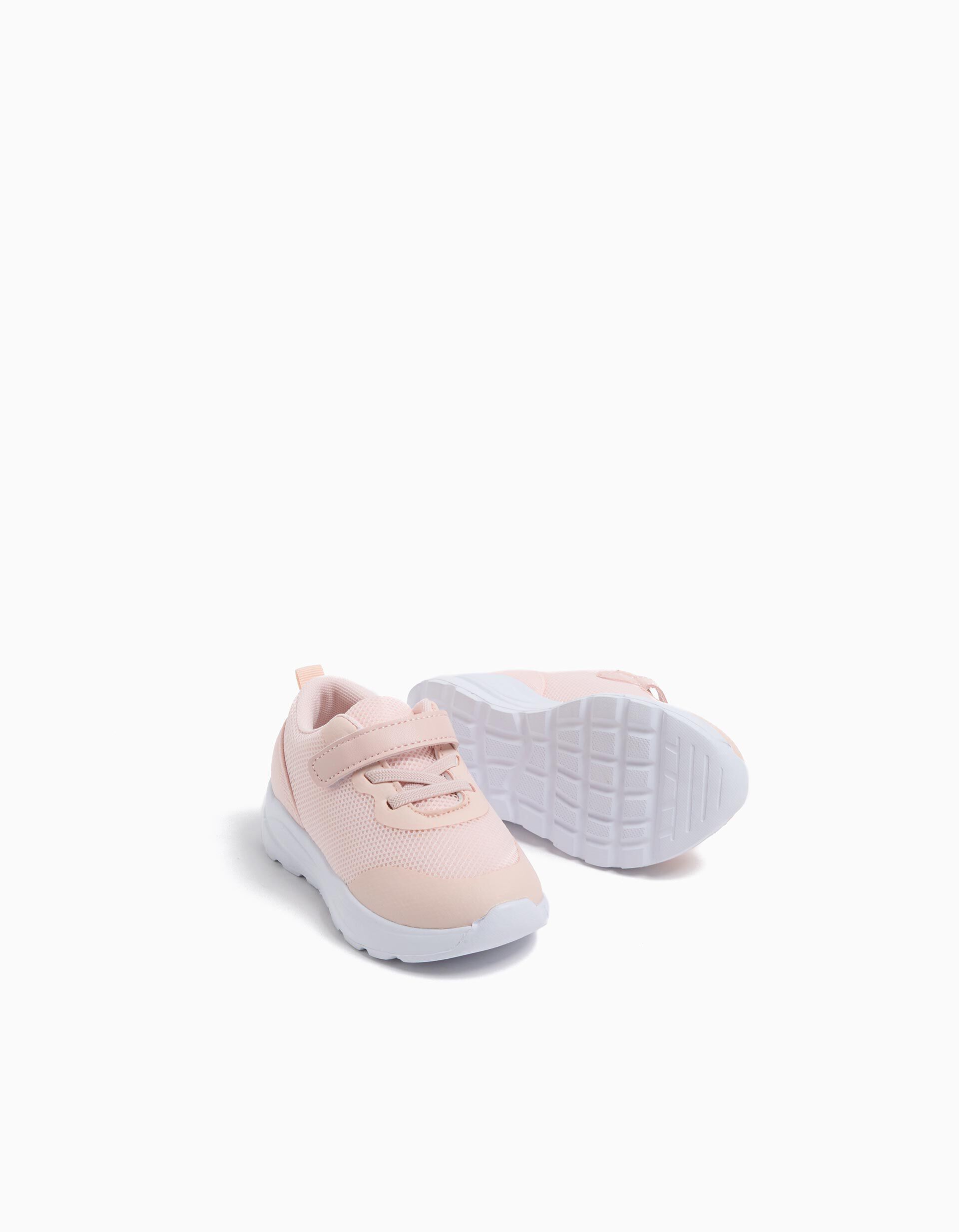 Comprar Online Sapatilhas, Menina, Rosa Claro