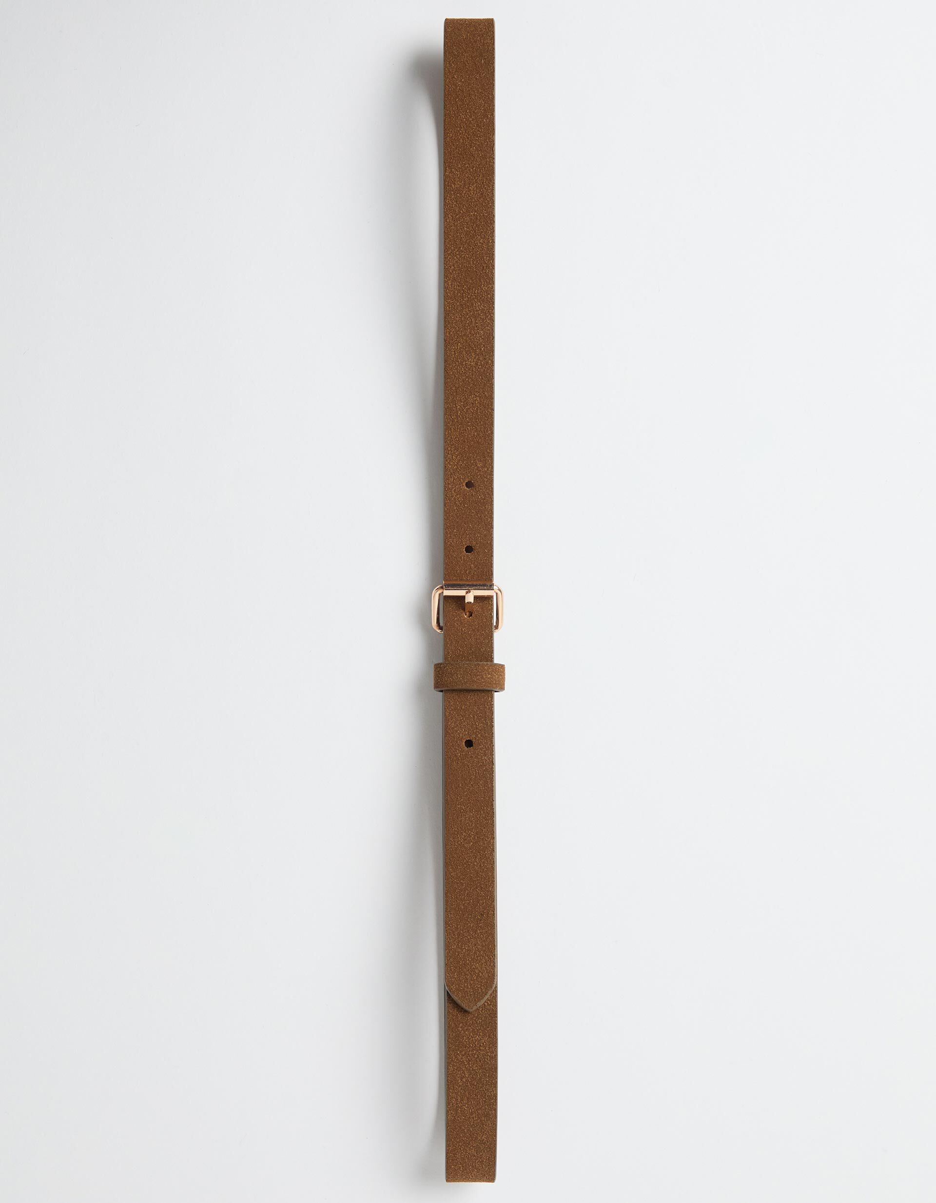 Comprar Online Cinto Fino, Mulher, Castanho