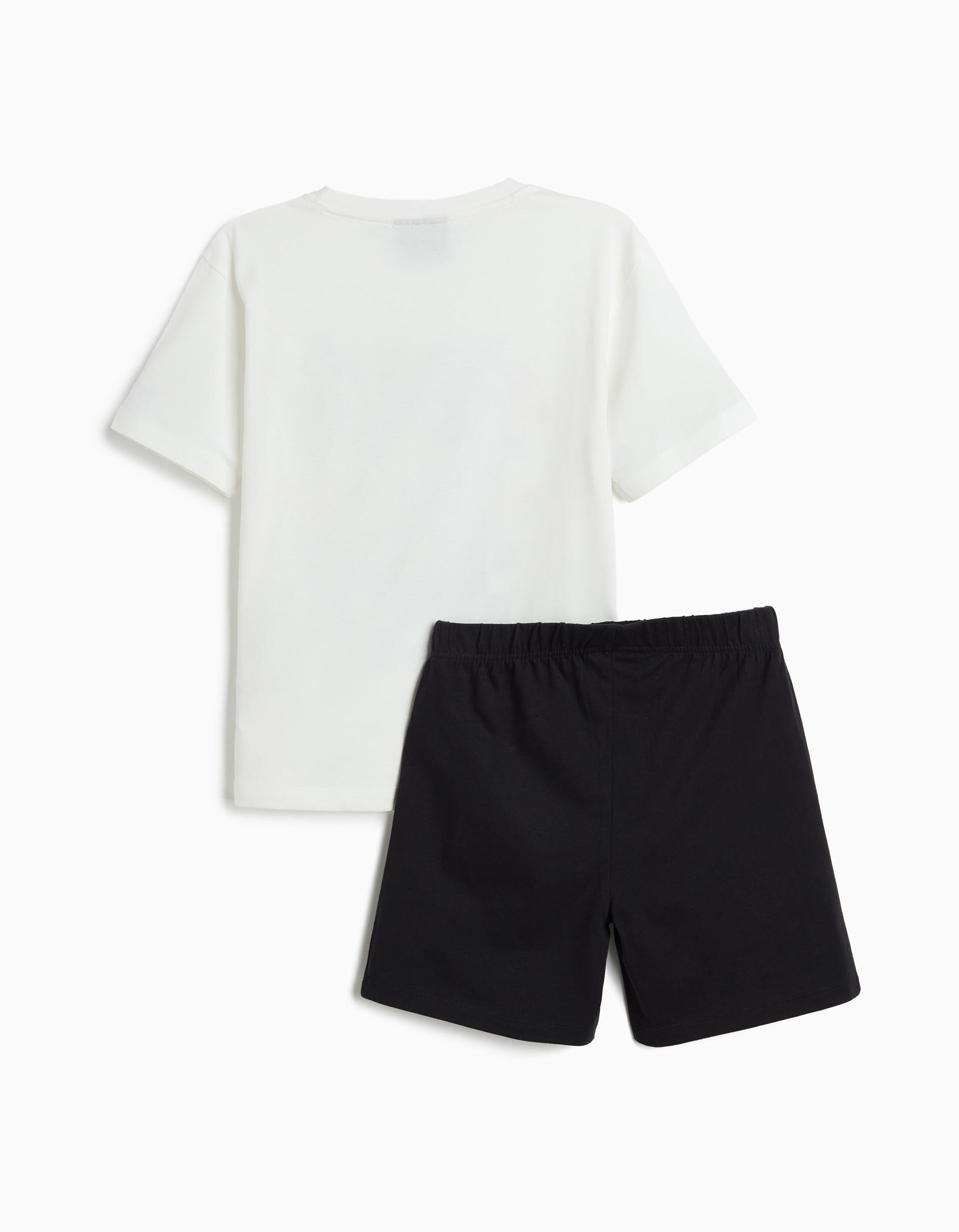 Comprar Online Pijama 'Minecraft', Menino, Branco