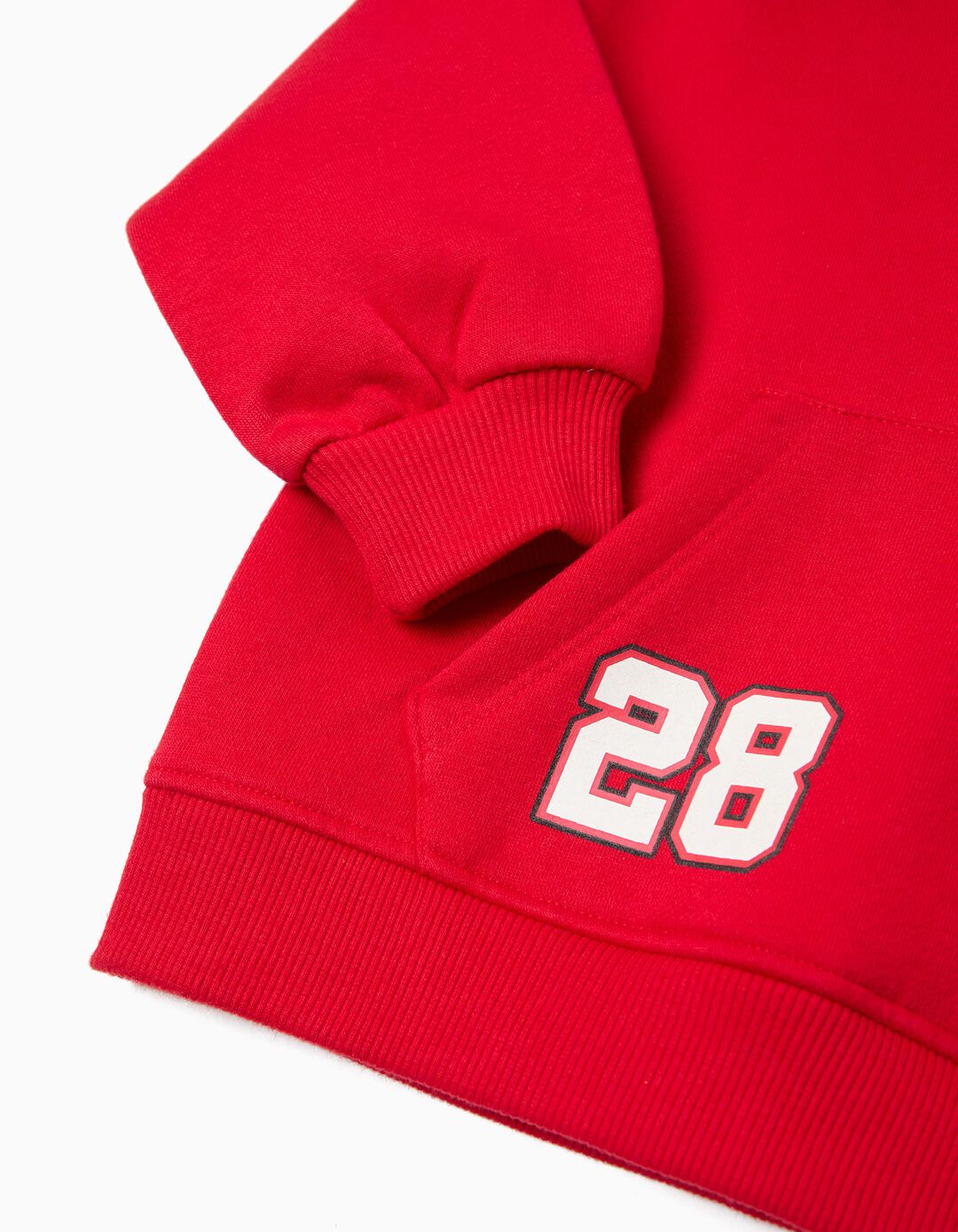 Sweatshirt 'Mickey Mouse' &copy;Disney, Menino, Vermelho