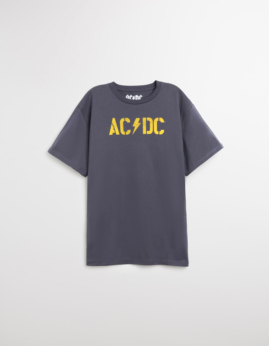 T-shirt 'AC/DC', Homem, Preto