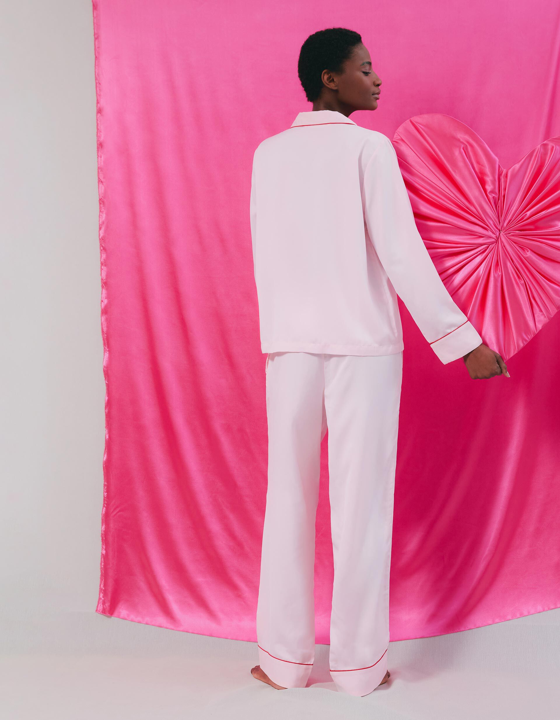 Comprar Online Pijama, Mulher, Rosa Claro