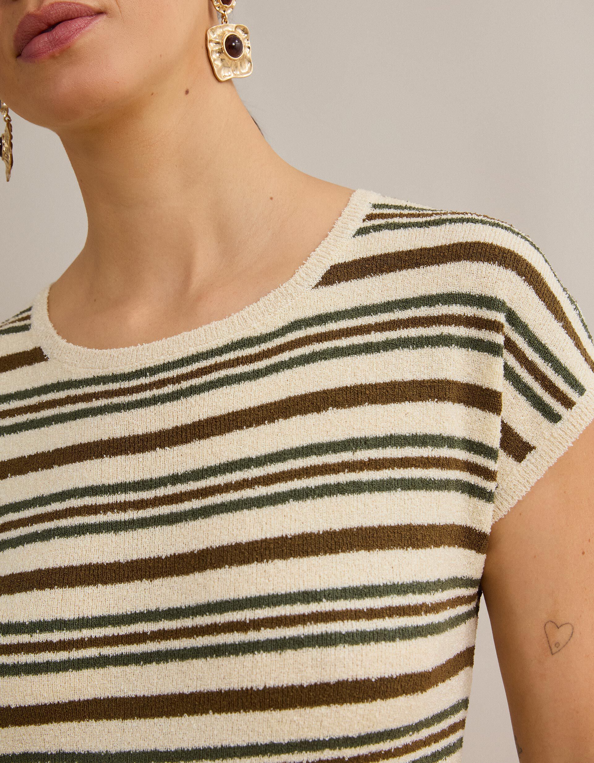 Comprar Online Vestido R&uacute;stico, Mulher, Castanho