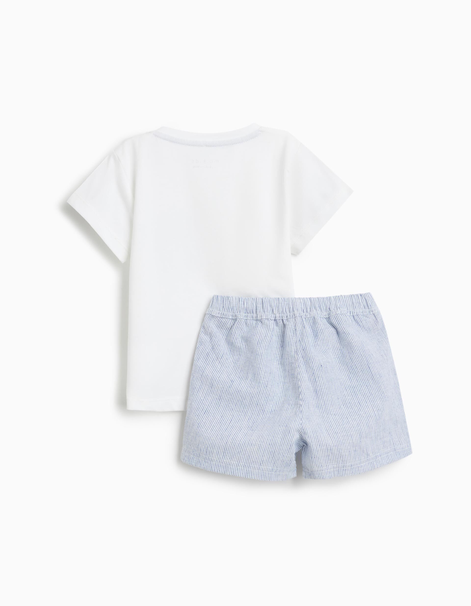 Comprar Online Pijama, Menino, Branco 