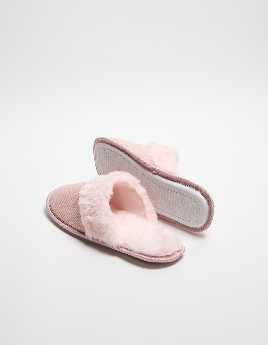 Chinelos de Quarto, Mulher, Rosa