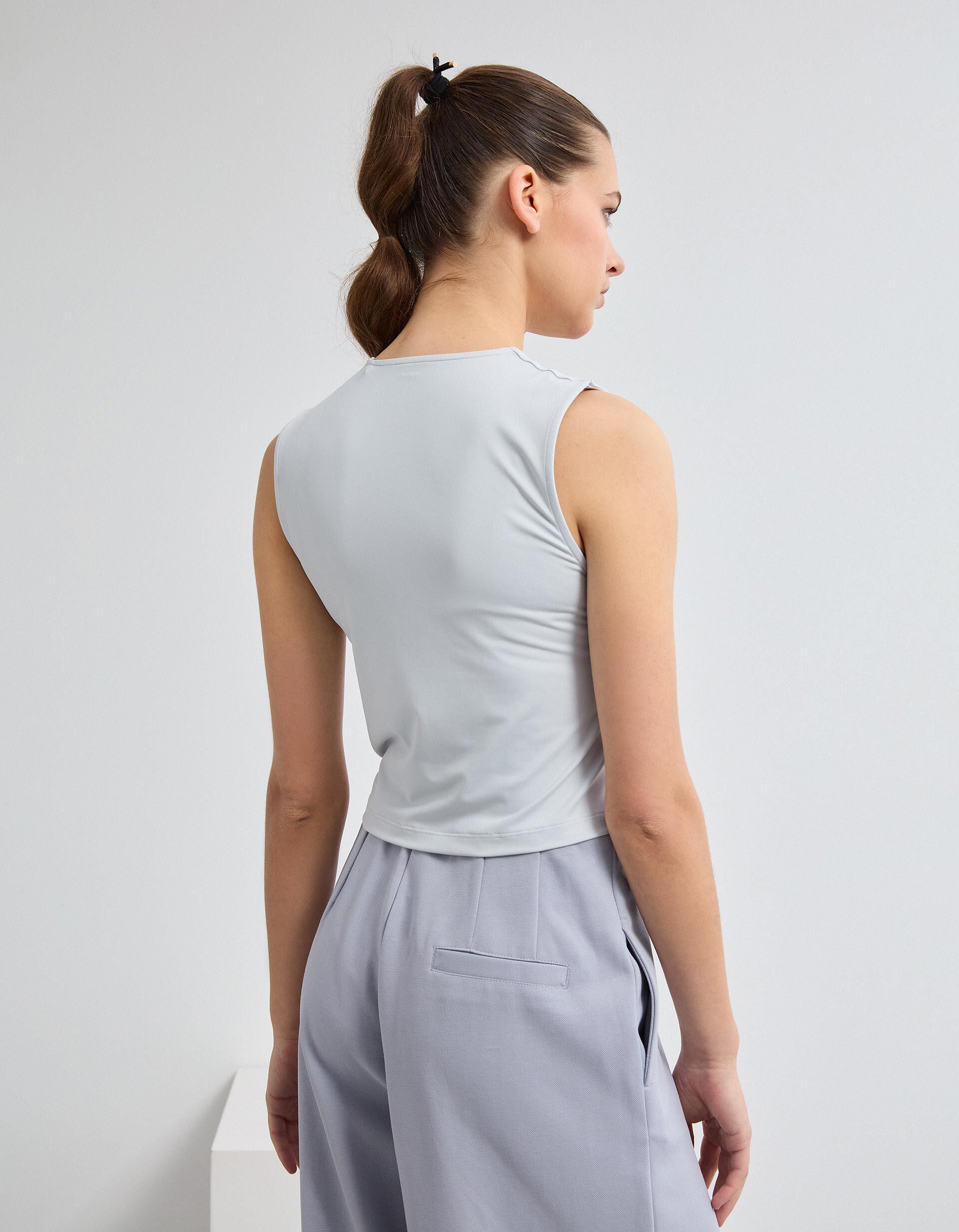 Comprar Online Top, Mulher, Azul