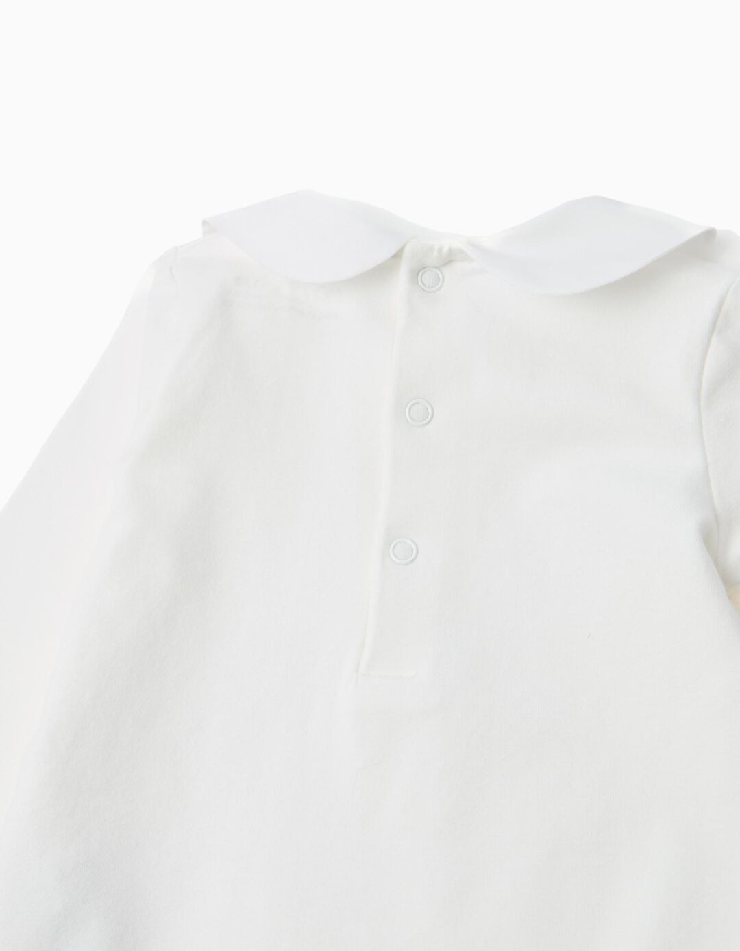 Body, Rec&eacute;m-Nascido, Branco