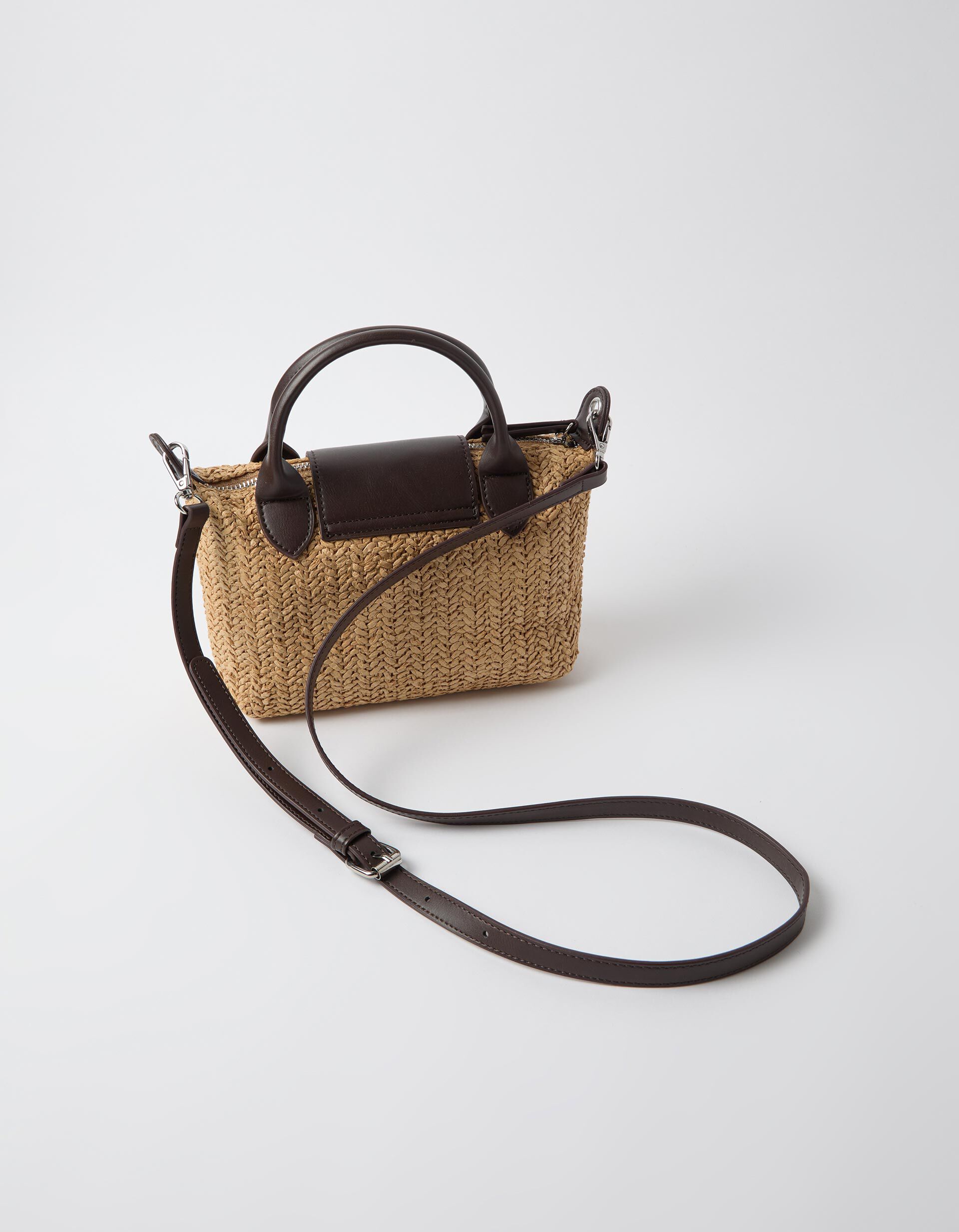 Comprar Online Mala De R&aacute;fia, Mulher, Bege