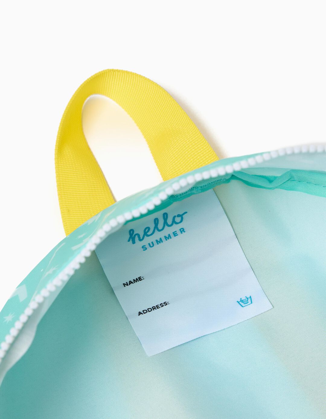 Mochila 'Hello Summer', Menino, Multicor 
