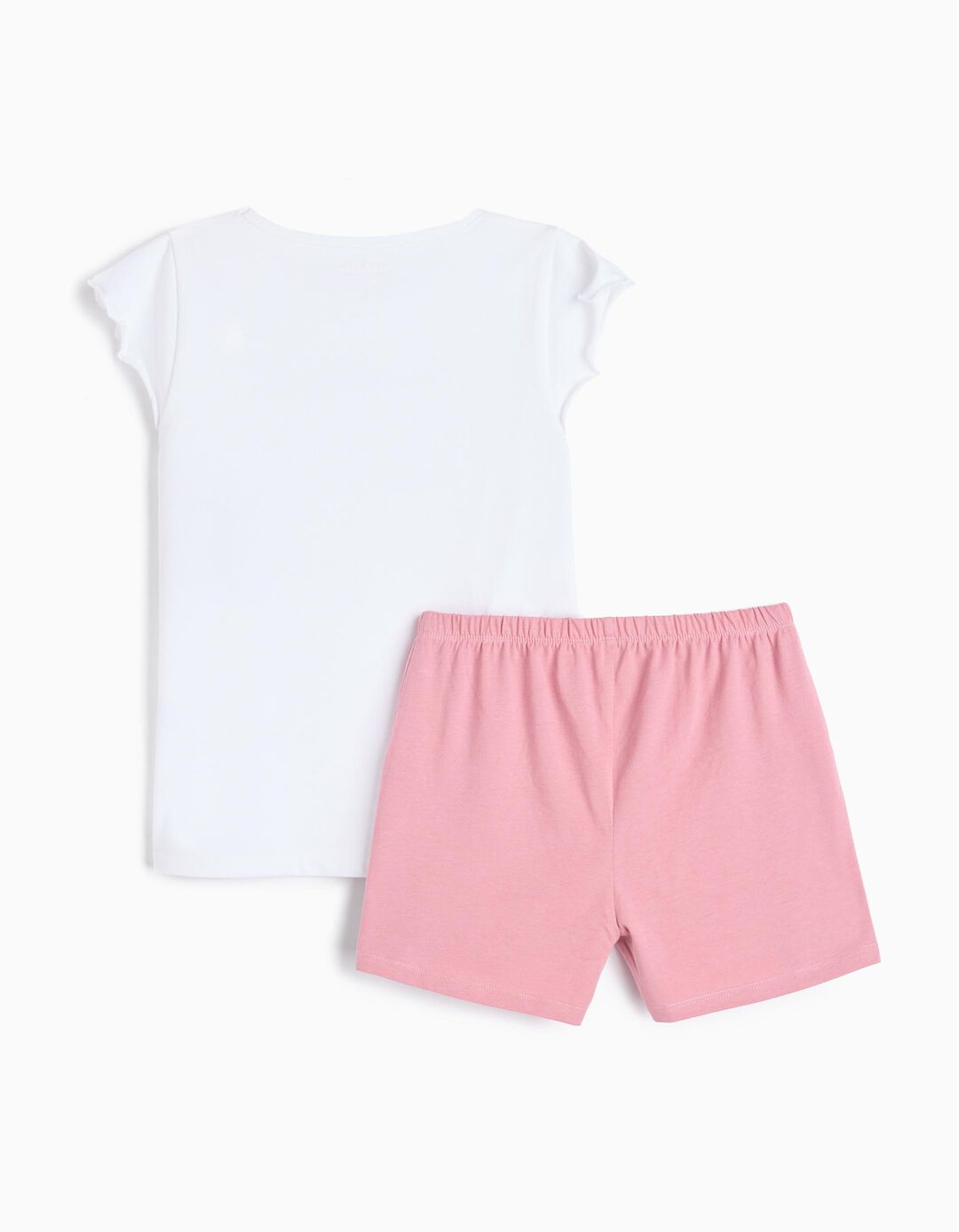 Pijama 'The Heiress', Menina, Branco