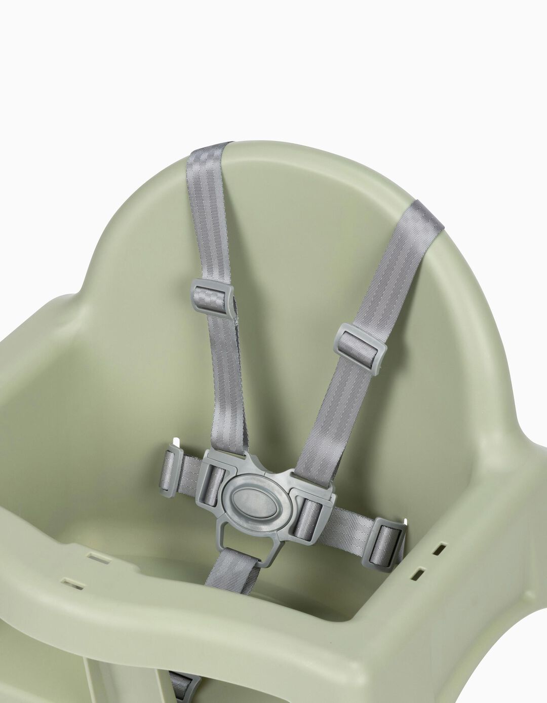 Cadeira De Refeição Evolutiva Bebe Confort Meely 2 em 1, Green