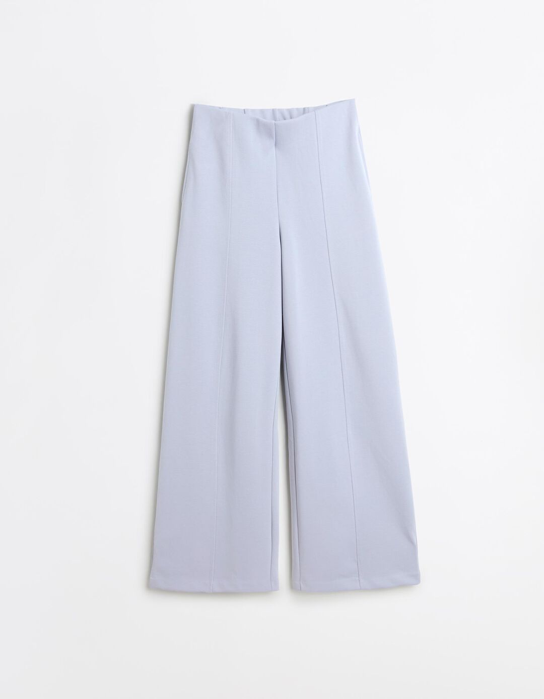 Cal&ccedil;as Piquet, Mulher, Azul