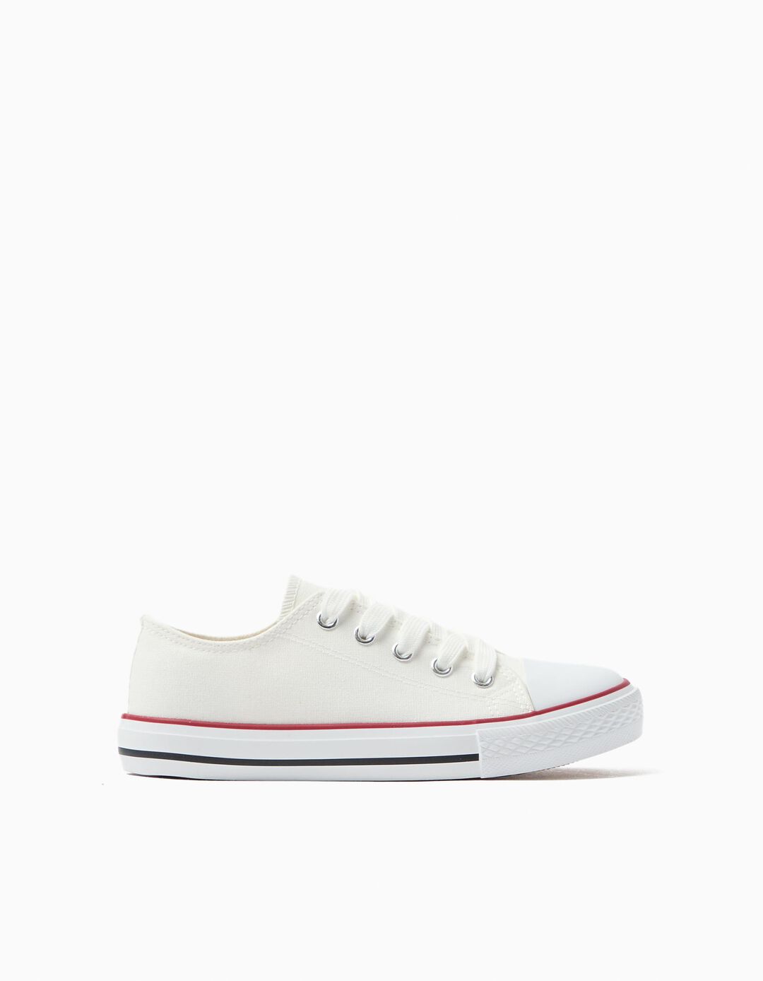 Sapatilhas, Menino, Branco