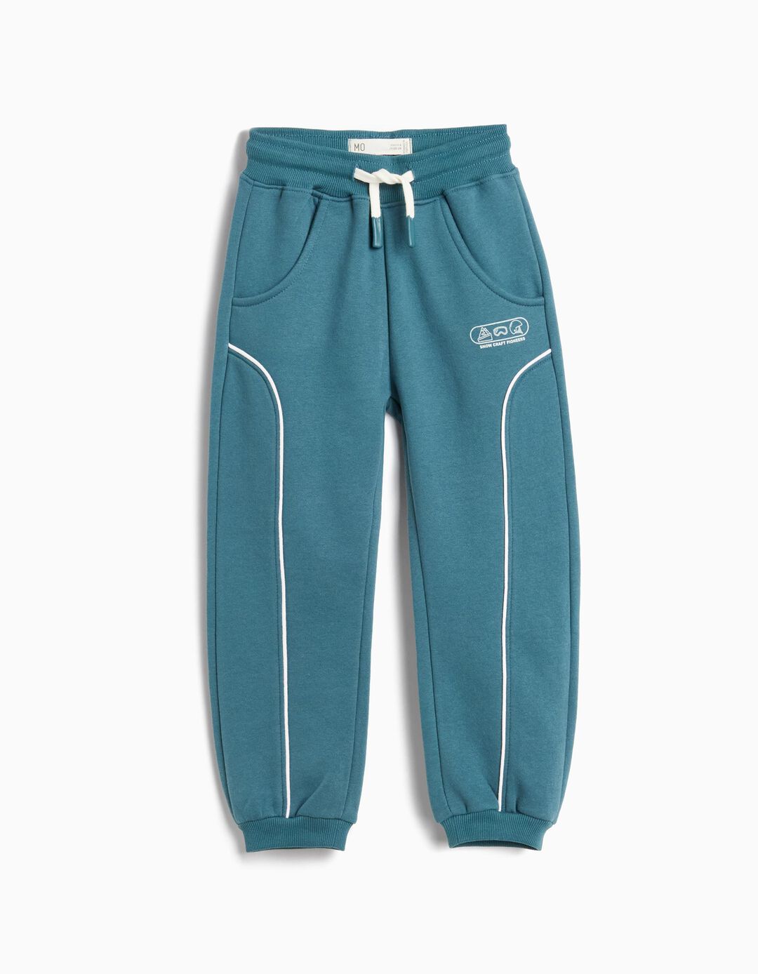 Cal&ccedil;as de Jogging, Menino, Azul