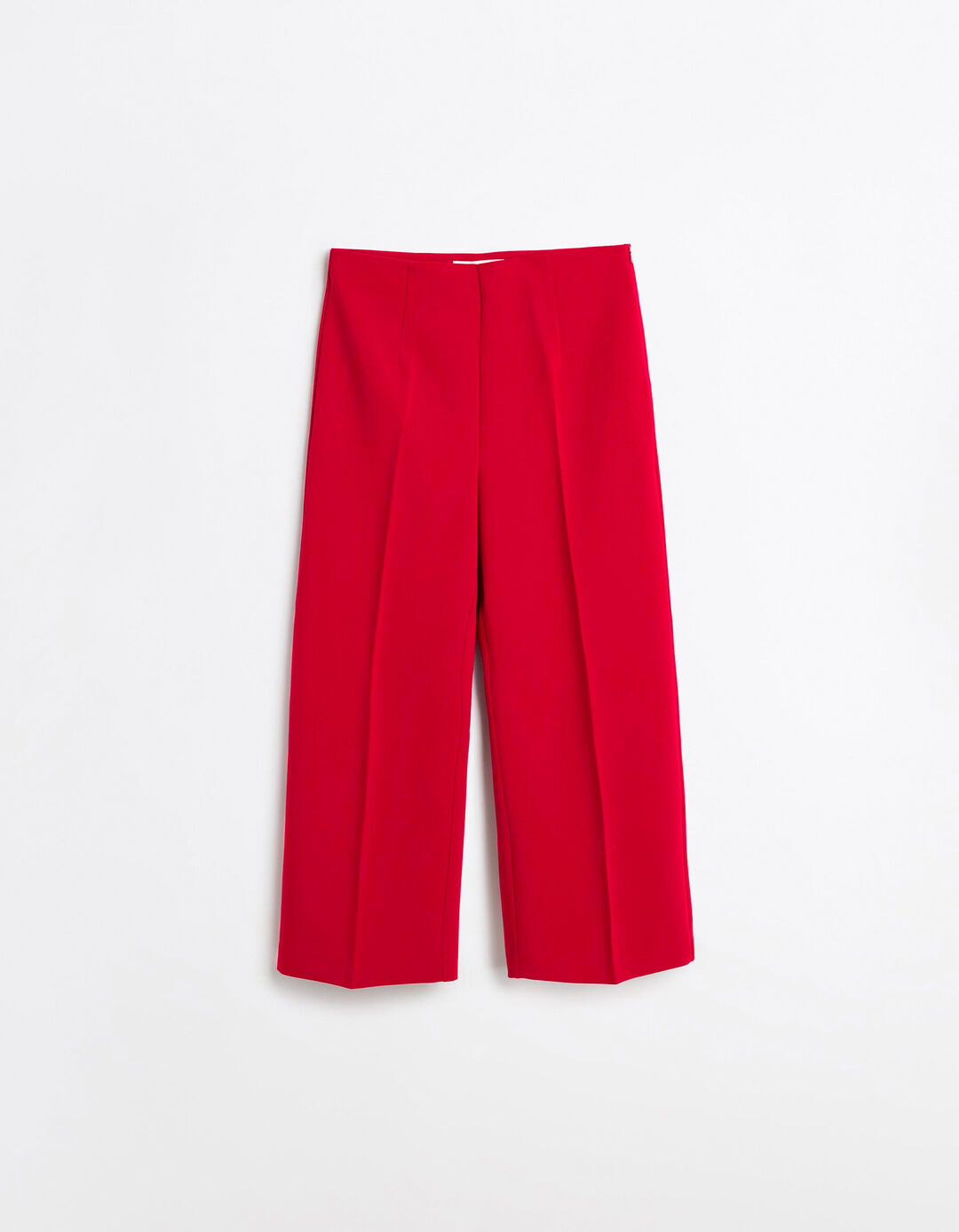 Cal&ccedil;as Culotte, Mulher, Vermelho