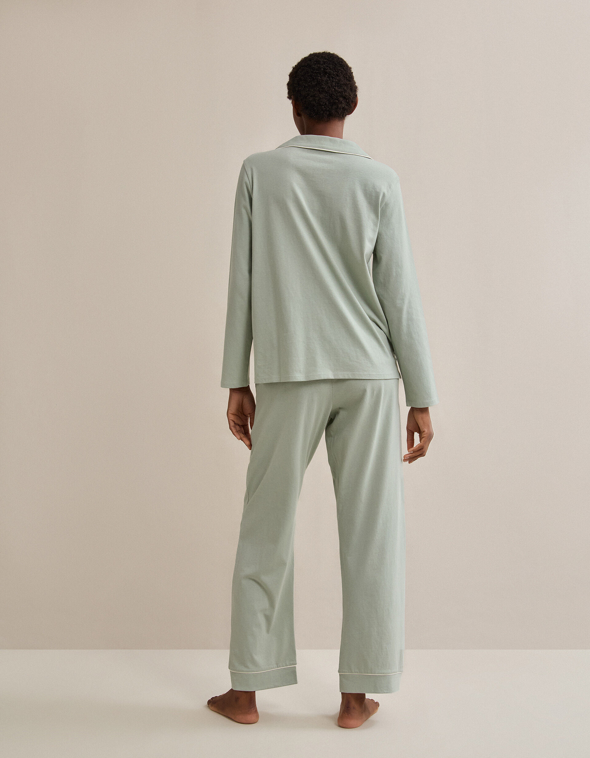 Comprar Online Pijama, Mulher, Verde Claro