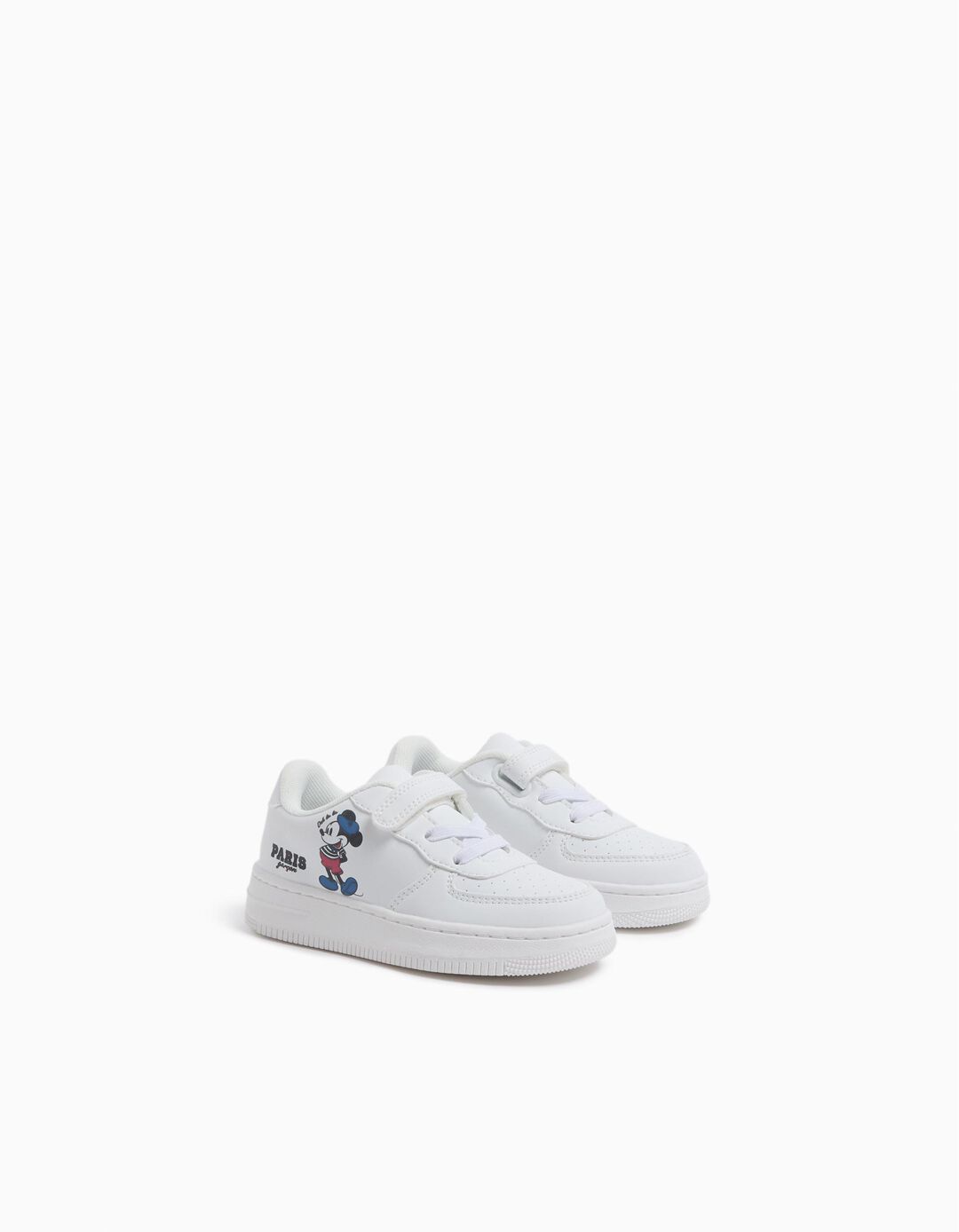 Sapatilhas 'Disney', Menino, Branco