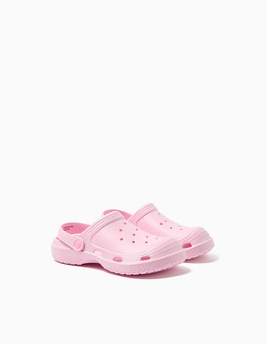 Socas, Menina, Rosa