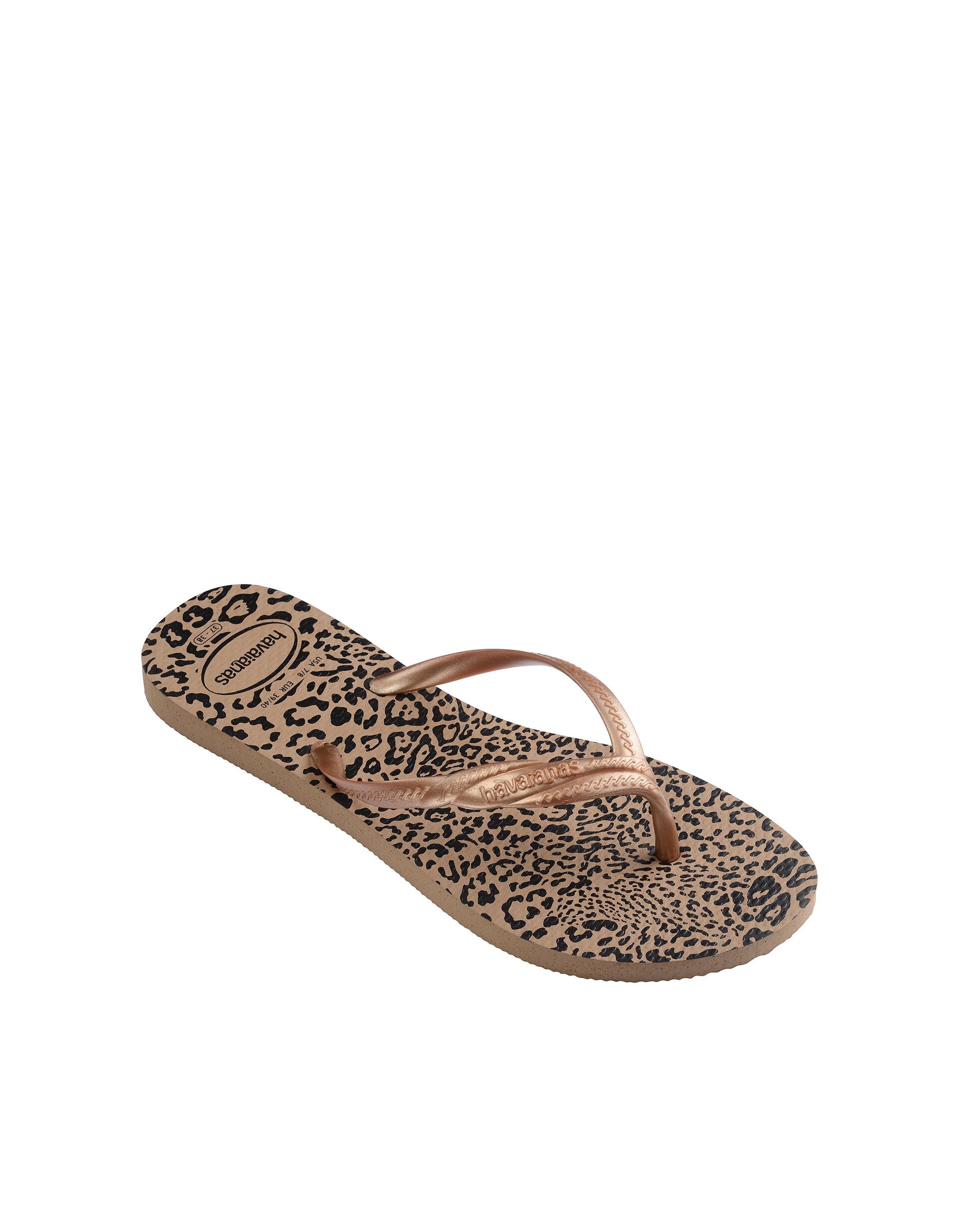Comprar Online Chinelos Havaianas Fantasia, Mulher, Dourado