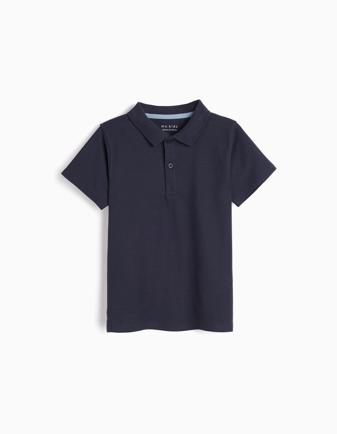 Polo, Menino, Azul Escuro
