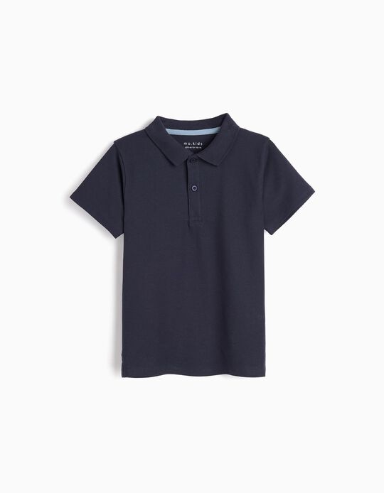 Comprar Online Polo, Menino, Azul Escuro