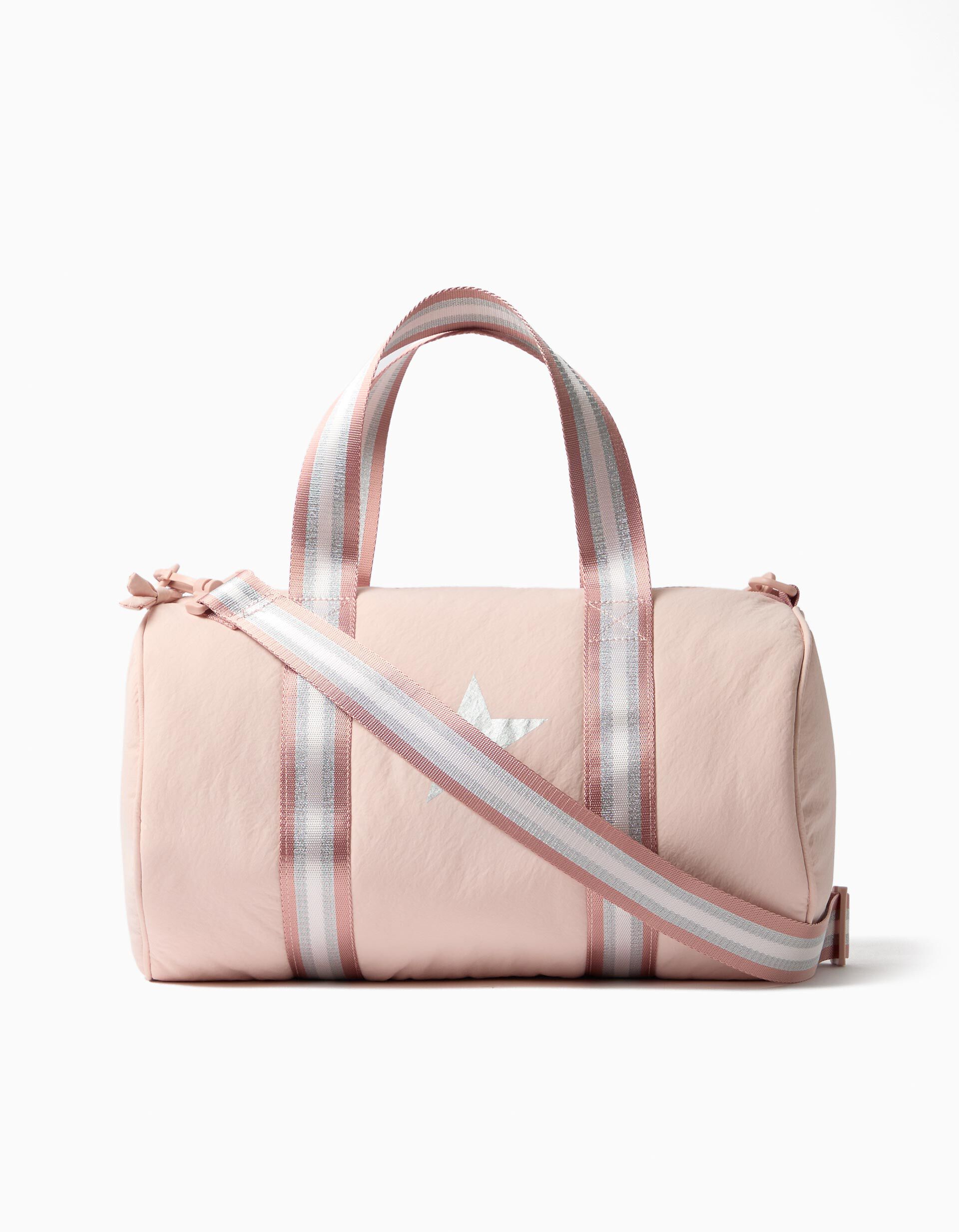Comprar Online Saco De Desporto, Menina, Rosa