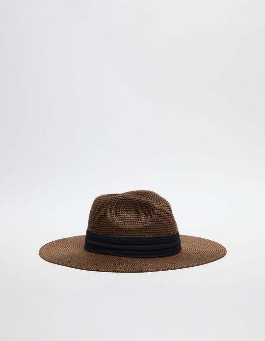 Comprar Online Chapéu, Mulher, Castanho