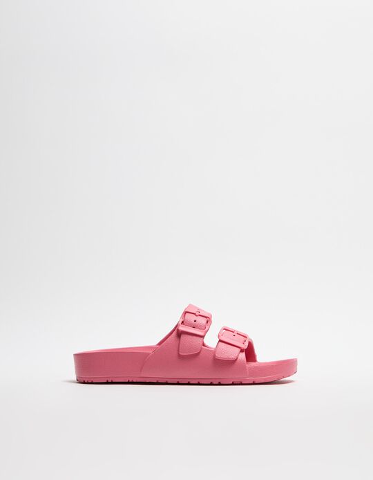 Comprar Online Sandálias, Mulher, Rosa